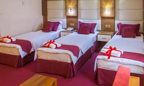 هتل آبان مشهد هتل آبان مشهد